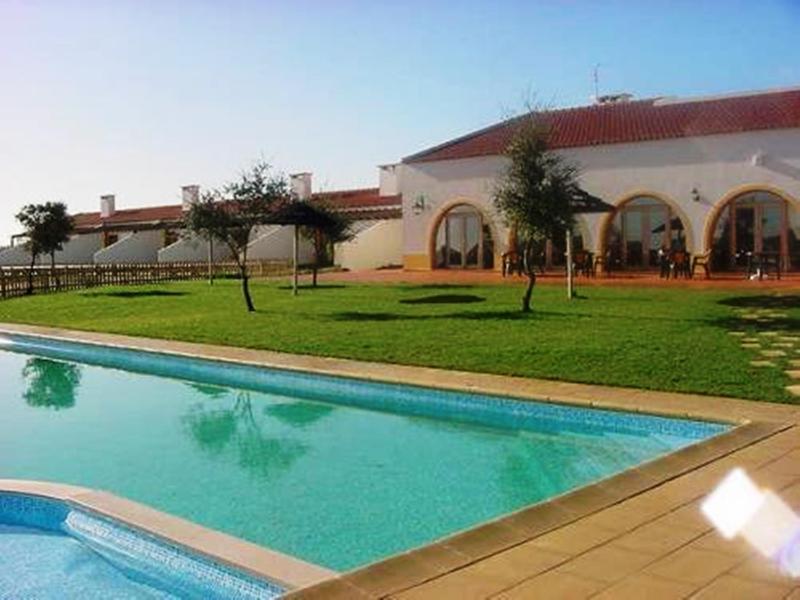 Hotel Rural Da Ameira Montemor-o-Novo Exterior foto
