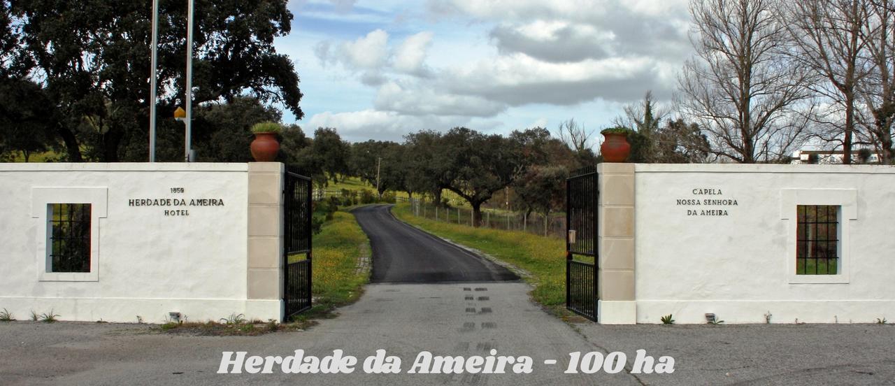 Hotel Rural Da Ameira Montemor-o-Novo Exterior foto