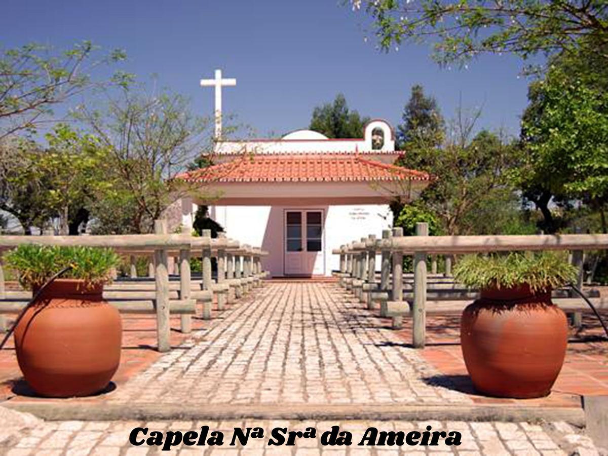 Hotel Rural Da Ameira Montemor-o-Novo Exterior foto
