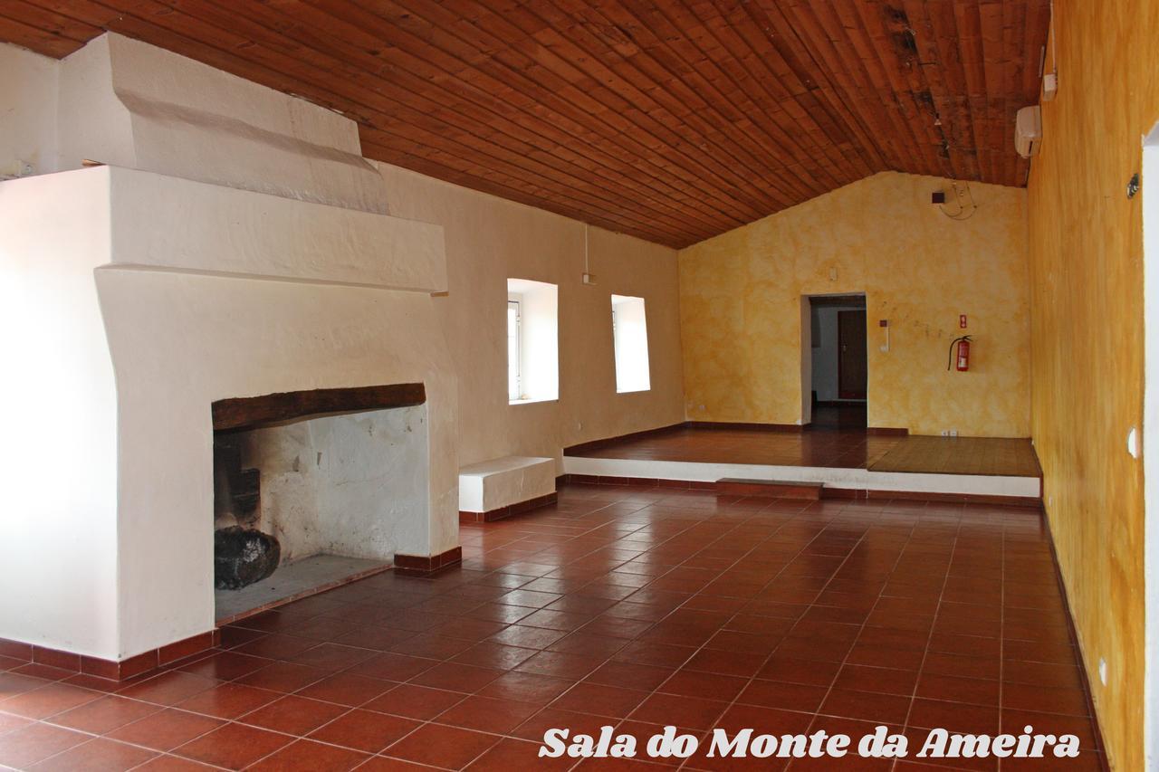 Hotel Rural Da Ameira Montemor-o-Novo Exterior foto