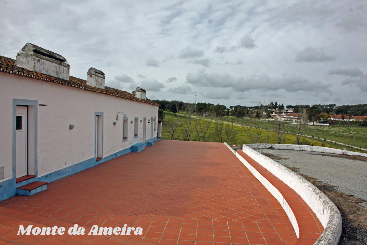 Hotel Rural Da Ameira Montemor-o-Novo Exterior foto