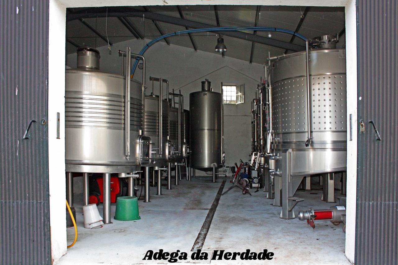 Hotel Rural Da Ameira Montemor-o-Novo Exterior foto
